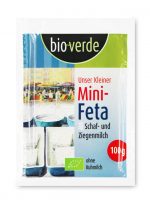 Ser Feta Mini Bio 100 g - Bio Verde