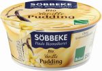 Pudding Waniliowy Bio 150 g - Sobbeke