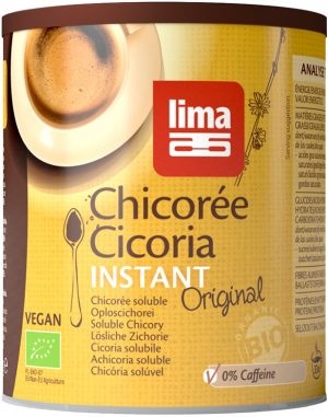 Kawa Cykoria Instant Bio 100 g - Lima