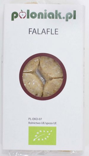 Falafel Bio 200 g - Poloniak