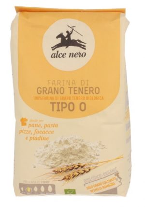 Mąka Pszenna Bio 1 Kg - Alce Nero