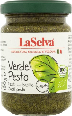 Pesto Verde Bio 130 g
