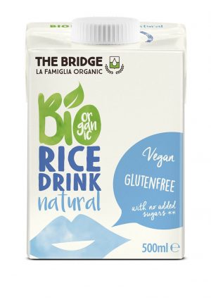 Napój Ryżowy Bio 500 Ml - The Bridge