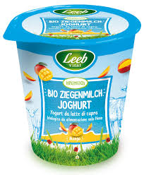 Kozi Jogurt Mango Bio 125 g - Leeb Vital