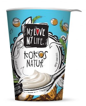Produkt Kokosowy Naturalny Bio 400 g - My Love My Life