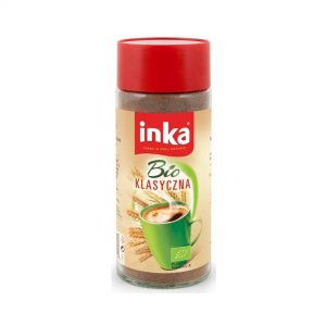 Kawa Inka Klasyczna Bio 100 g