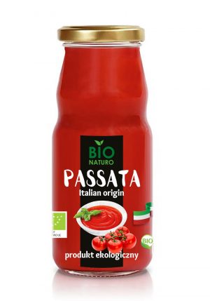 Passata Pomidorowa Bio 690 g / Bionaturo