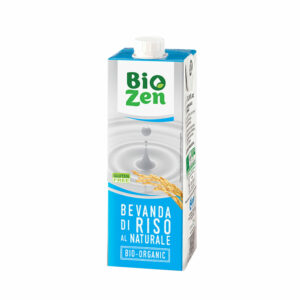 Napój Ryżowy Naturalny Bio 1 l - Biozen