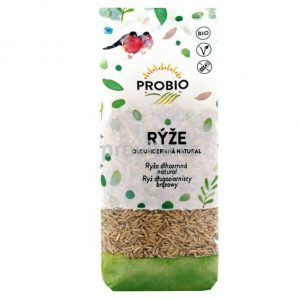Ryż Długoziarnisty Naturalny 500 g Bio Probio