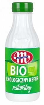 Kefir Naturalny Ekologiczny Bio 375 g - Mlekovita