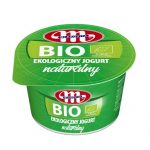Ekologiczny Jogurt Naturalny Bio 200 g - Mlekovita
