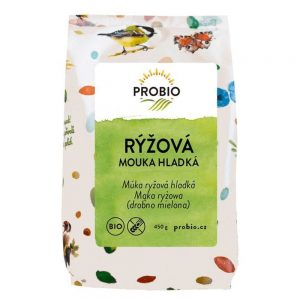 Mąka Ryżowa (Drobno Mielona) - Probio