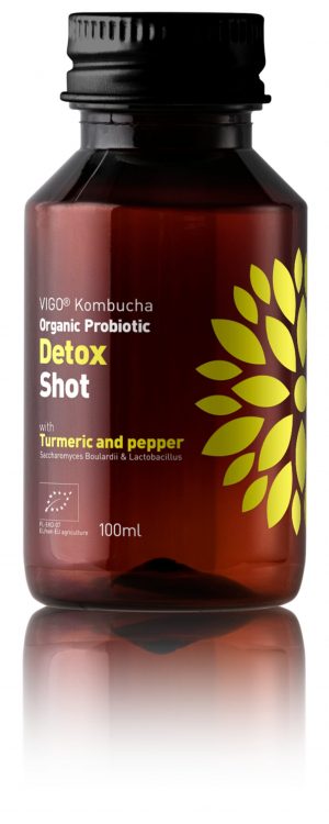 Napój Shot Bio Detox [100ml, Bbz]