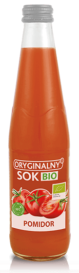 Sok Pomidorowy Nfc Bio 330 Ml - Oryginalny Sok