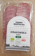 Krakowska Sucha Bio 80 G- Farmy Roztocza