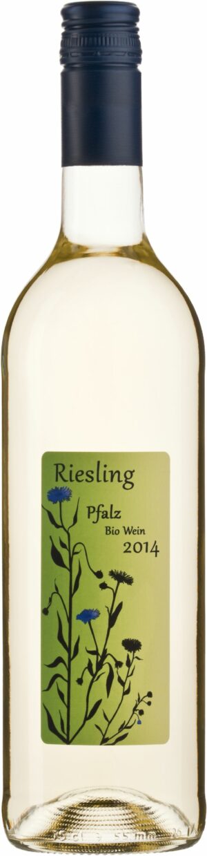 Wino Riesling Białe Wytrawne Bio 0,75 l (Niemcy)